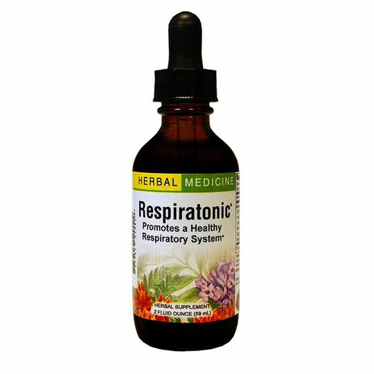 Respiratonic Liquid, HET